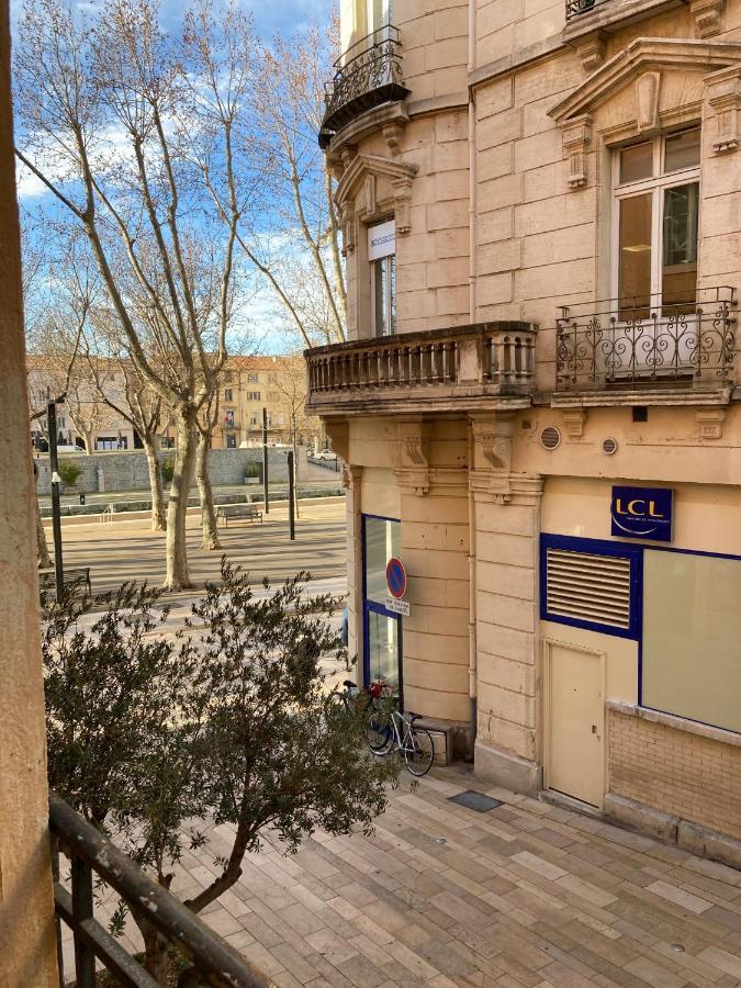 Cours Republique Διαμέρισμα Ναρμπόν Εξωτερικό φωτογραφία