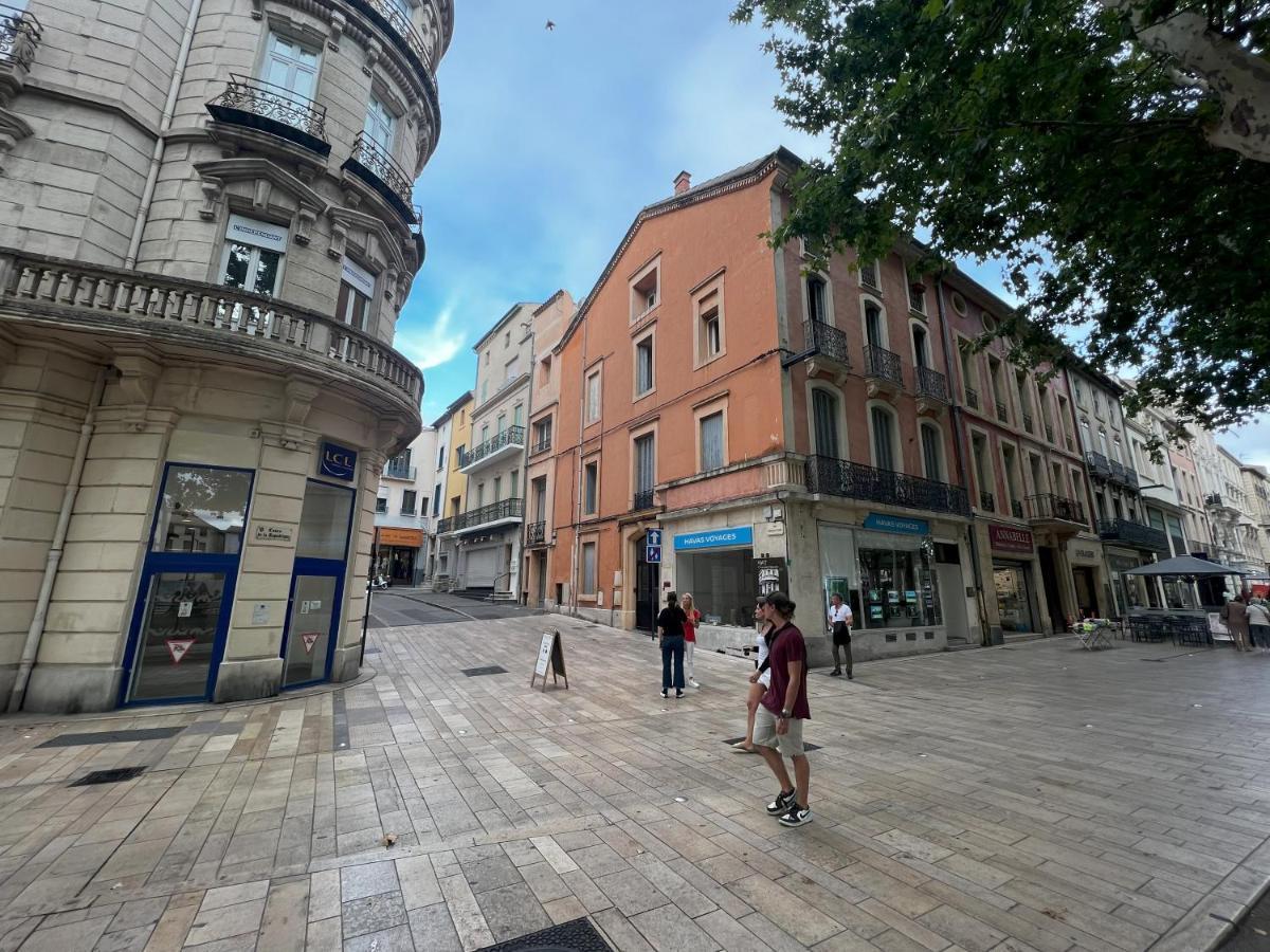 Cours Republique Διαμέρισμα Ναρμπόν Εξωτερικό φωτογραφία