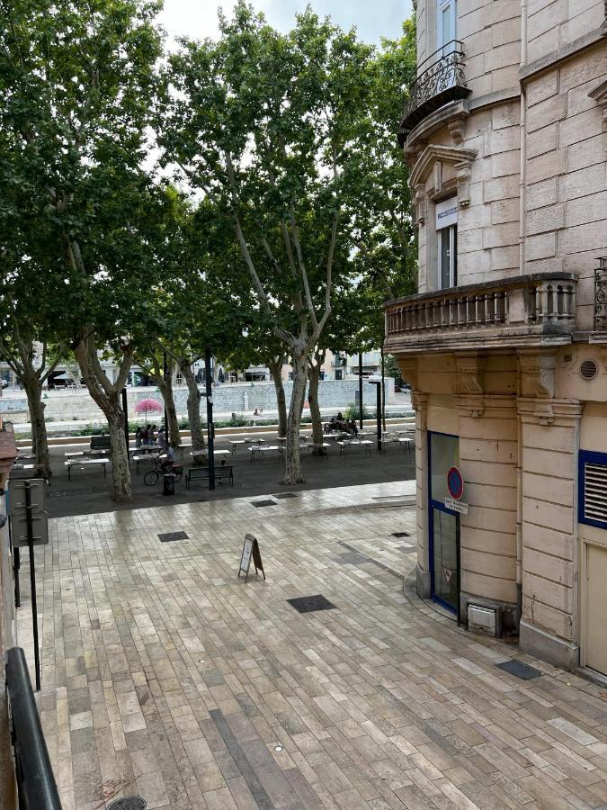 Cours Republique Διαμέρισμα Ναρμπόν Εξωτερικό φωτογραφία