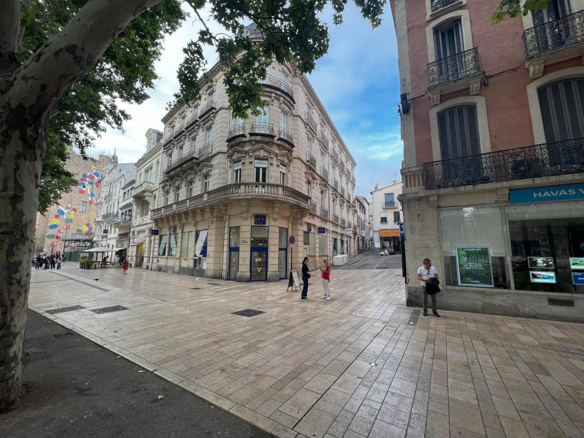 Cours Republique Διαμέρισμα Ναρμπόν Εξωτερικό φωτογραφία
